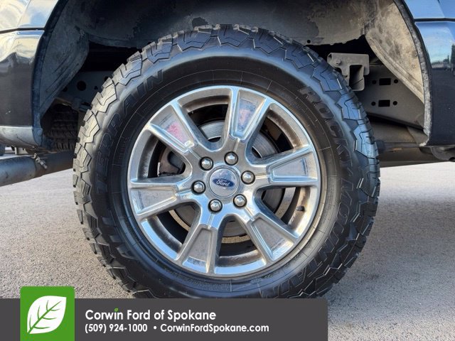 Used 2016 Ford F150 XLT w/ Equipment Group 302A Luxury AWD/4WD image 9
