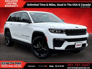 New 2026 Jeep Grand Cherokee Limited w/ Limited Altitude Package AWD/4WD video 1