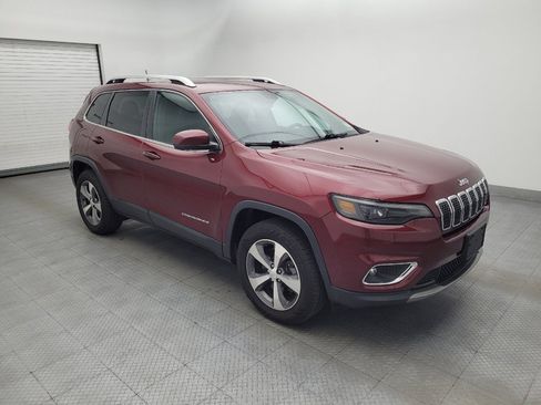 Used 2020 Jeep Cherokee Limited AWD/4WD image 11