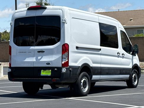 Used 2024 Ford Transit 250 148 Medium Roof w/ Load Area Protection Package RWD image 10