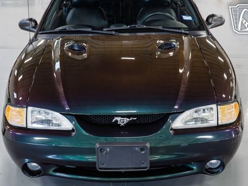 Used 1996 Ford Mustang Cobra image 17