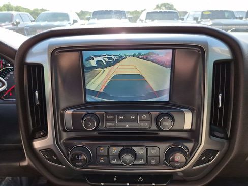 Used 2017 Chevrolet Silverado 1500 LT w/ Texas Edition RWD image 30