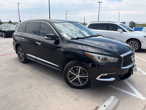 Used 2019 INFINITI QX60 Pure FWD image 12