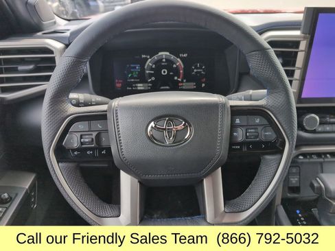 New 2026 Toyota Tundra Platinum AWD/4WD image 14
