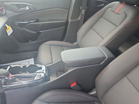 New 2026 Chevrolet Trax RS image 23