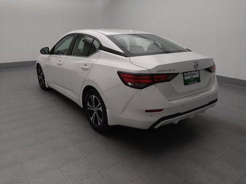 Used 2021 Nissan Sentra SV FWD image 5