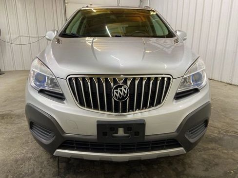 Used 2016 Buick Encore FWD image 2
