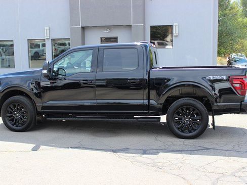 Used 2025 Ford F150 Lariat w/ Bed Utility Package AWD/4WD image 2