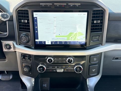 Used 2021 Ford F150 XLT w/ Equipment Group 302A High image 23