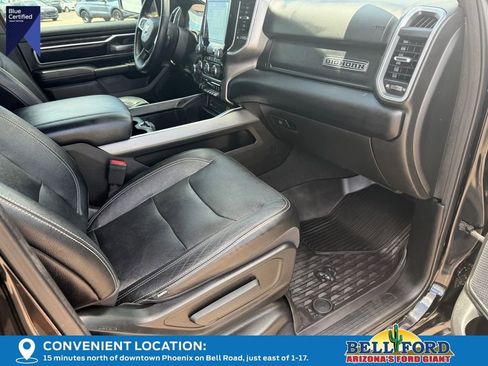 Used 2019 RAM 1500 Big Horn AWD/4WD image 10