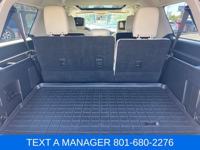 Used 2021 Ford Expedition Max Platinum AWD/4WD image 41