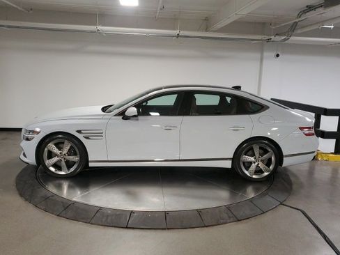 Used 2023 Genesis G80 3.5T Sport image 5