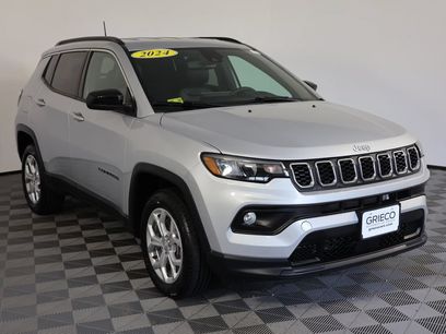 Used 2024 Jeep Compass Latitude