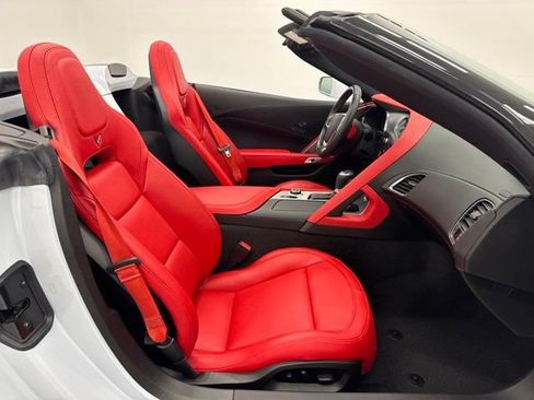 Used 2019 Chevrolet Corvette Grand Sport RWD image 33