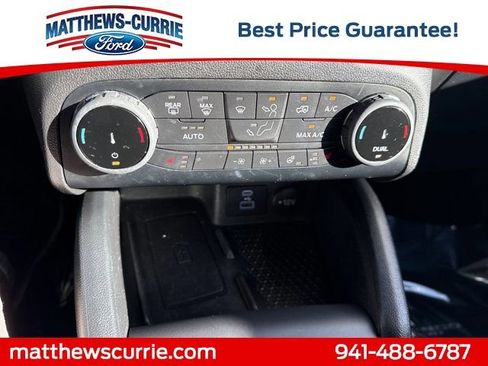 Certified 2022 Ford Bronco Sport Outer Banks w/ Tech Package image 18