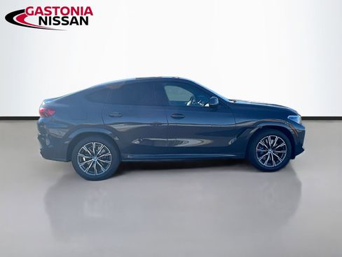 Used 2023 BMW X6 M50i w/ Executive Package image 10