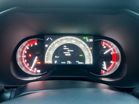 Used 2025 Toyota RAV4 XLE Premium w/ Weather Package FWD image 12