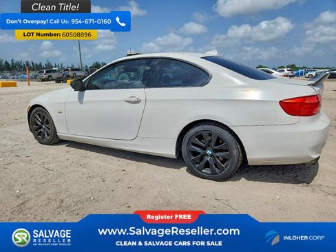 Used 2013 BMW 328i Coupe RWD image 3