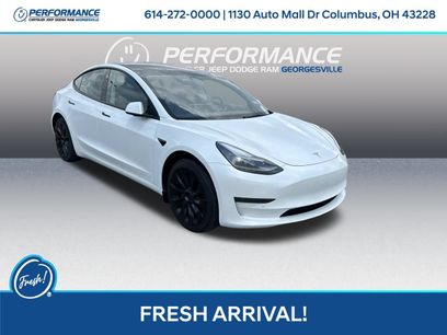 Used 2021 Tesla Model 3 Standard Range Plus