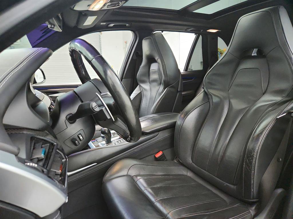 Used 2018 BMW X5 M w/ Executive Package AWD/4WD image 14