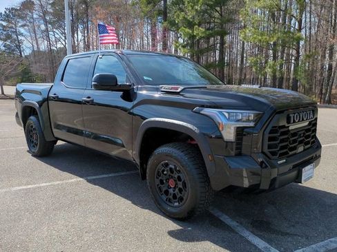 New 2026 Toyota Tundra TRD Pro image 2