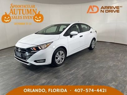 Used 2024 Nissan Versa S