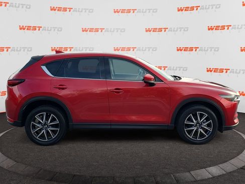 Used 2018 MAZDA CX-5 Grand Touring w/ Premium Package AWD/4WD image 6