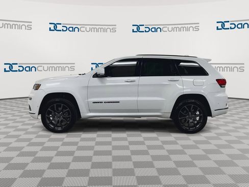 Used 2021 Jeep Grand Cherokee High Altitude AWD/4WD image 5