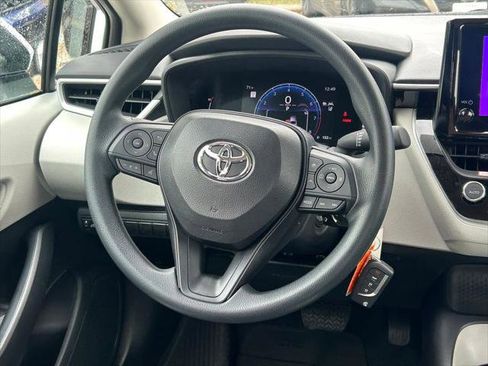Certified 2026 Toyota Corolla LE FWD image 34