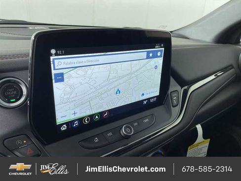 New 2025 Chevrolet Blazer RS w/ Driver Confidence II Package image 15