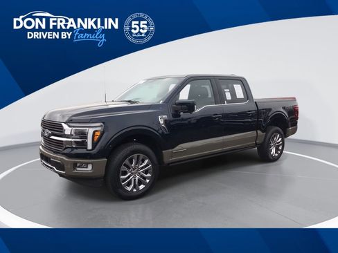 Used 2025 Ford F150 King Ranch image 1