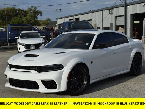 Used 2023 Dodge Charger SRT Hellcat w/ Harman/Kardon Audio Group image 1