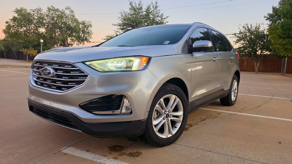 Used 2020 Ford Edge SEL FWD image 6