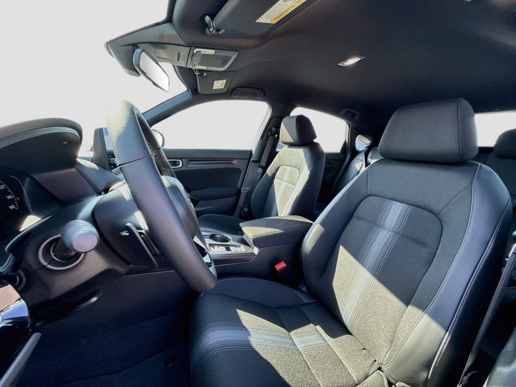 New 2026 Honda Civic Sport image 12