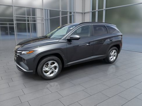 Used 2023 Hyundai Tucson SEL AWD/4WD image 4