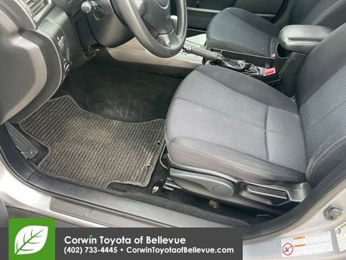 Used 2012 Subaru Forester 2.5X w/ Alloy Wheel Pkg image 9