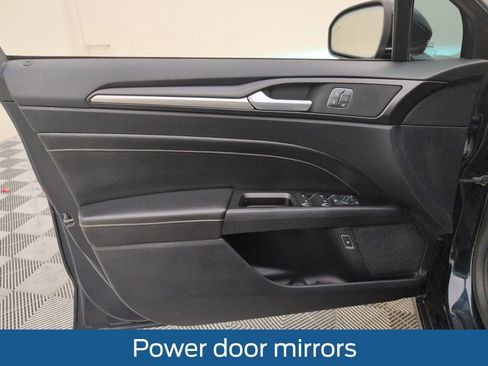 Used 2020 Ford Fusion Energi Titanium image 35