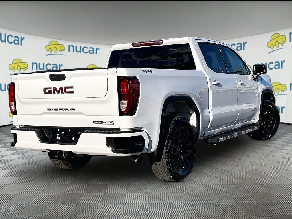Used 2024 GMC Sierra 1500 Elevation AWD/4WD image 6
