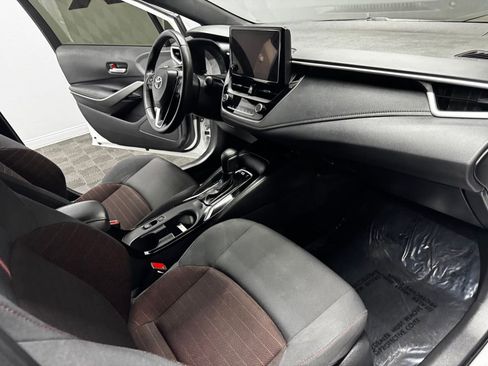 Used 2024 Toyota Corolla SE w/ SE Premium Package FWD image 55