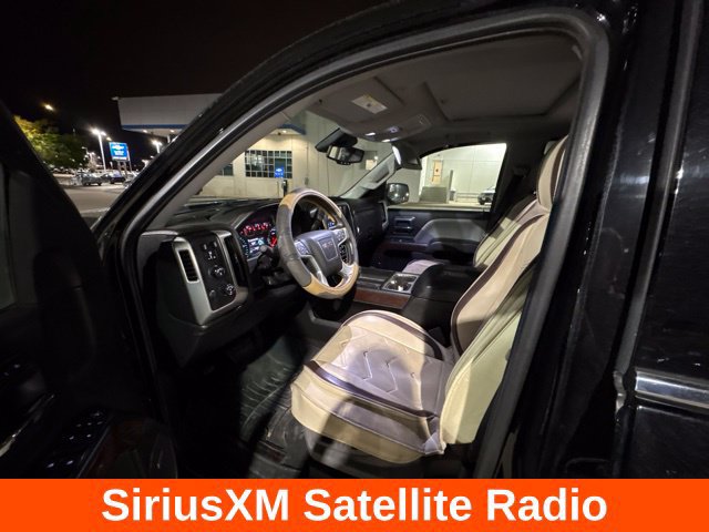 Used 2018 GMC Sierra 1500 SLT AWD/4WD image 13