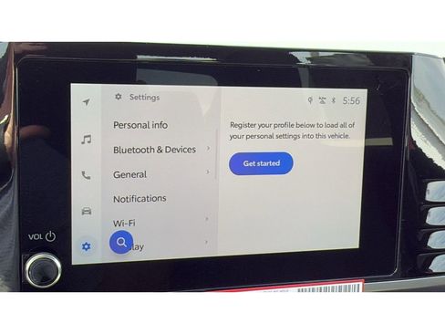 New 2026 Toyota Camry LE FWD image 23