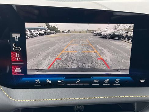 New 2026 Chevrolet Corvette Stingray Premium Cpe RWD image 17