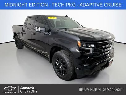Used 2026 Chevrolet Silverado 1500 High Country w/ Midnight Edition