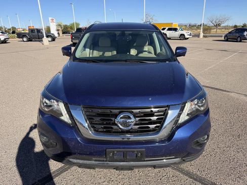 Used 2017 Nissan Pathfinder SL w/ SL Premium Package image 8