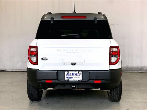 Used 2021 Ford Bronco Sport Badlands w/ Badlands Package AWD/4WD image 3