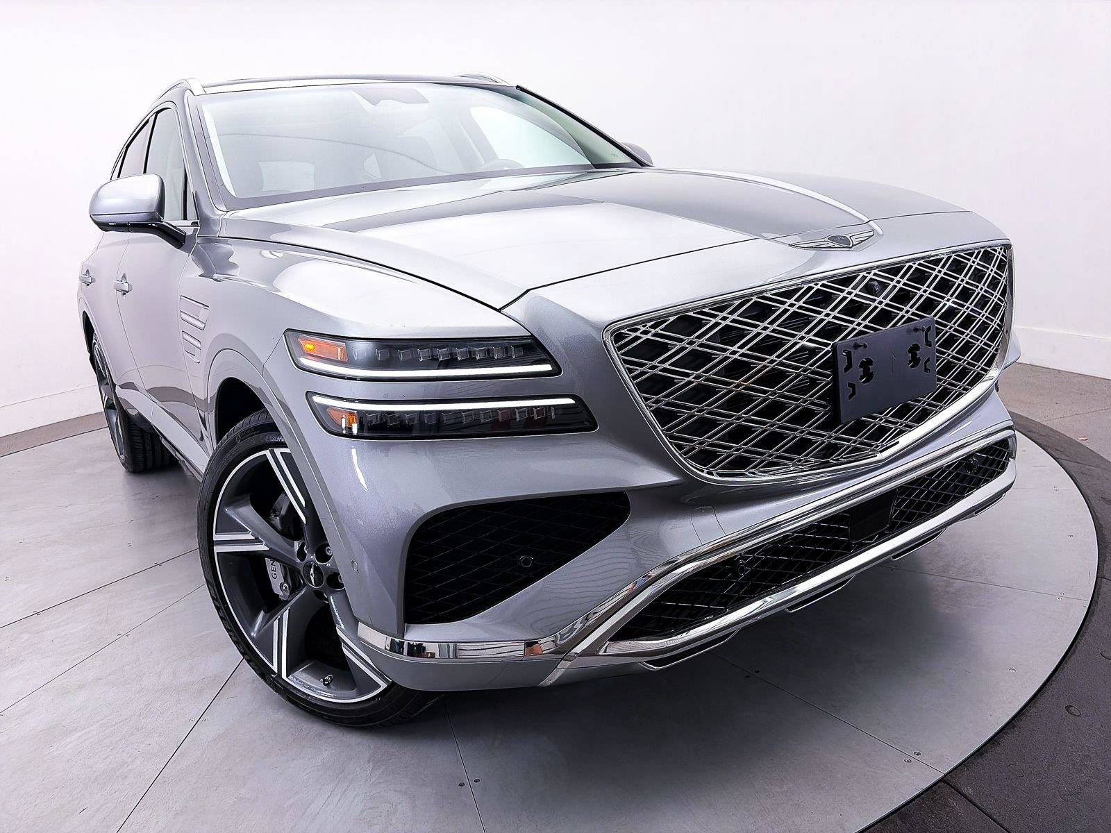 Used 2025 Genesis GV80 2.5T Prestige AWD/4WD image 9