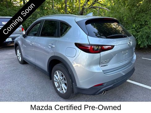Used 2023 MAZDA CX-5 AWD 2.5 S image 7