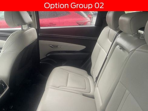 Used 2023 Hyundai Tucson SEL w/ Convenience Package AWD/4WD image 8