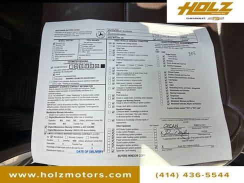 Certified 2014 Chevrolet Silverado 1500 High Country w/ High Country Premium Package AWD/4WD image 30