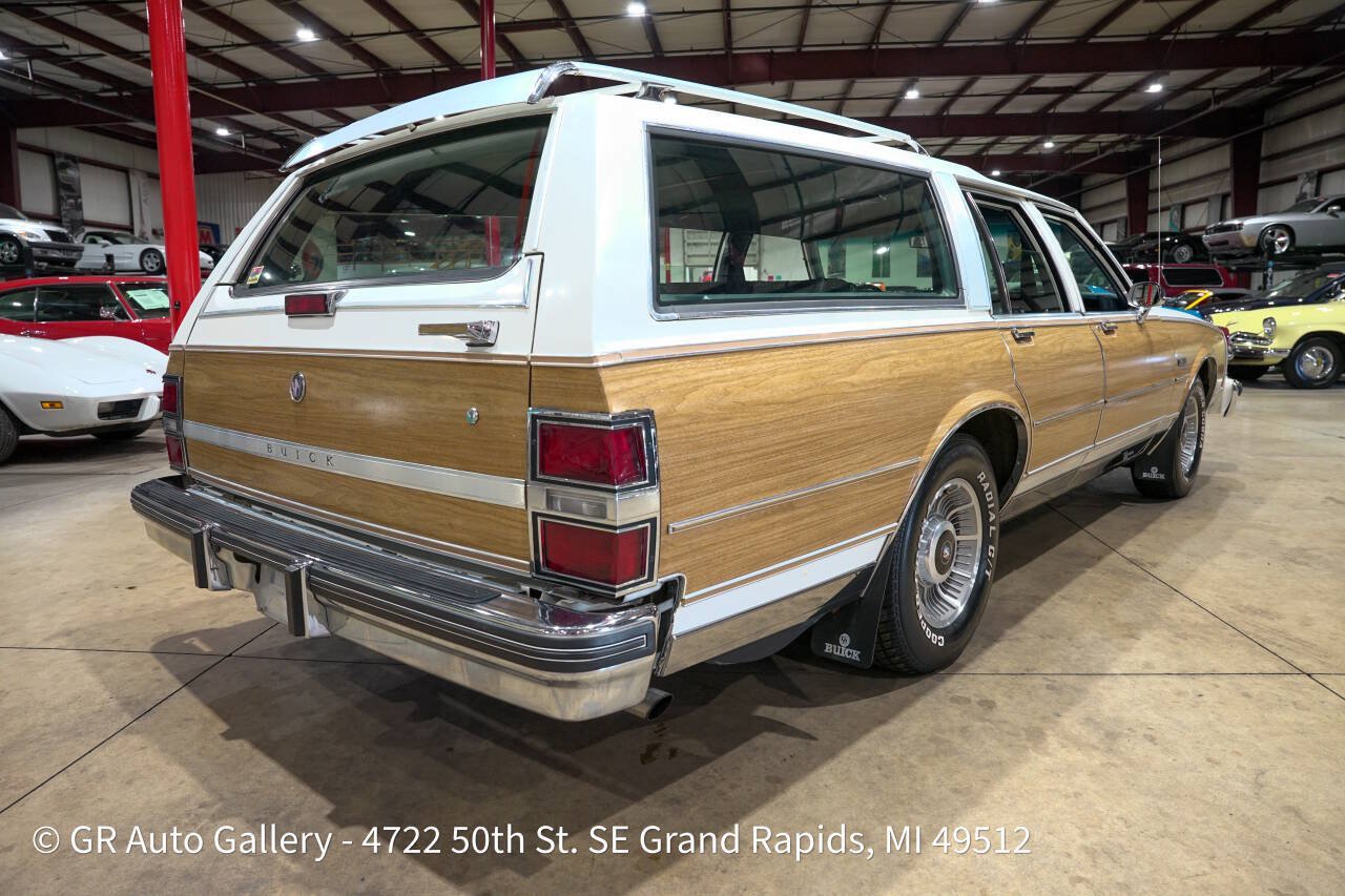 Used 1988 Buick Le Sabre Estate RWD image 8